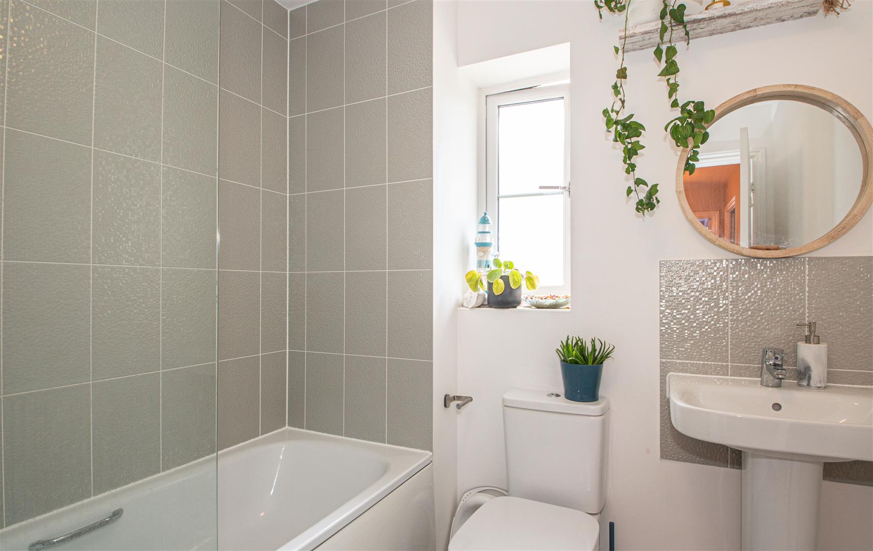 Bonaire Grange, Newton Leys, Milton Keynes